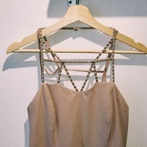 Light Pink Formal Dress